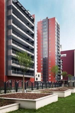 Politecnico Chique Apartment Milan Exterior photo