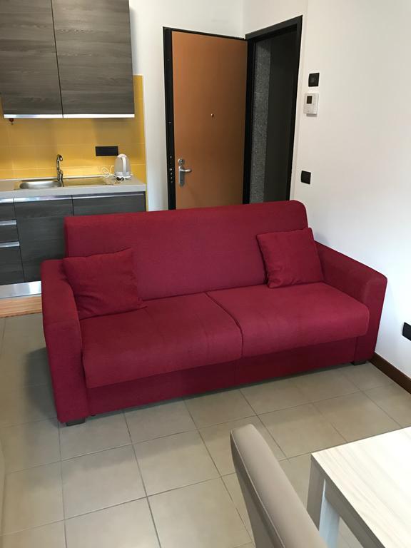Politecnico Chique Apartment Milan Exterior photo